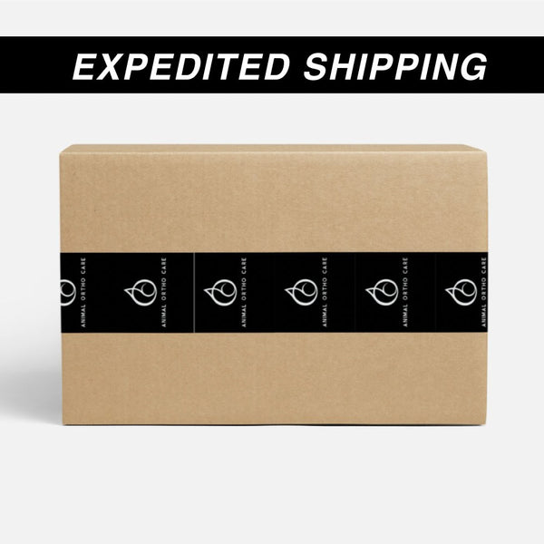 Expedited Shipping