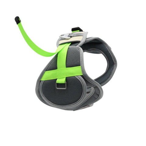 Haute Wheels Pet Wheelchair Rear Harness, Dog Lifting harness